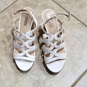Jennifer Lopez Wedge Sandles